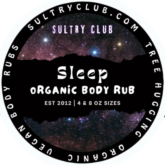 SLEEP ORGANIC BODY RUB™ - Picture 3 of 6